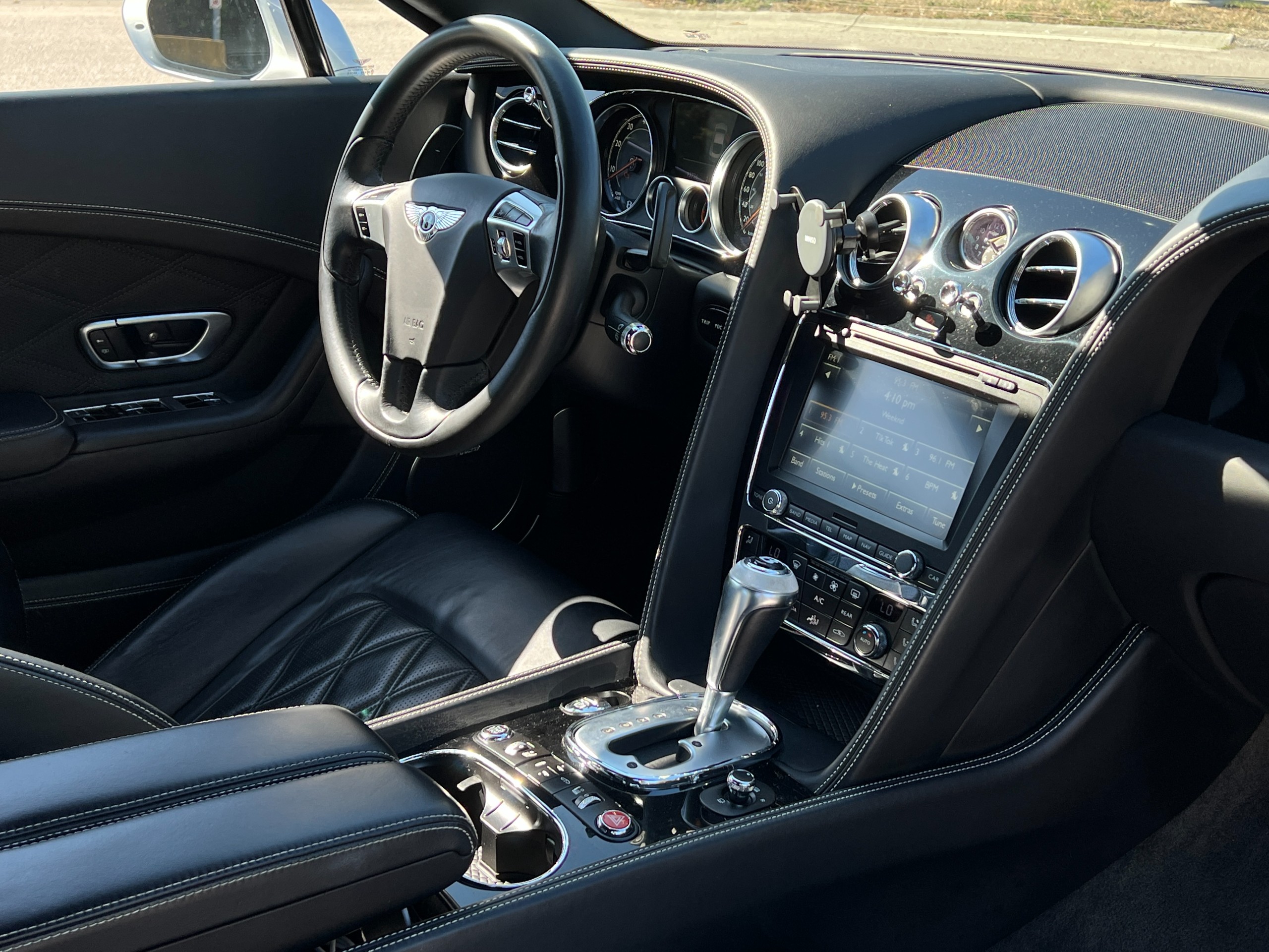 2012 Bentley continental gt | BC Local - Image 12